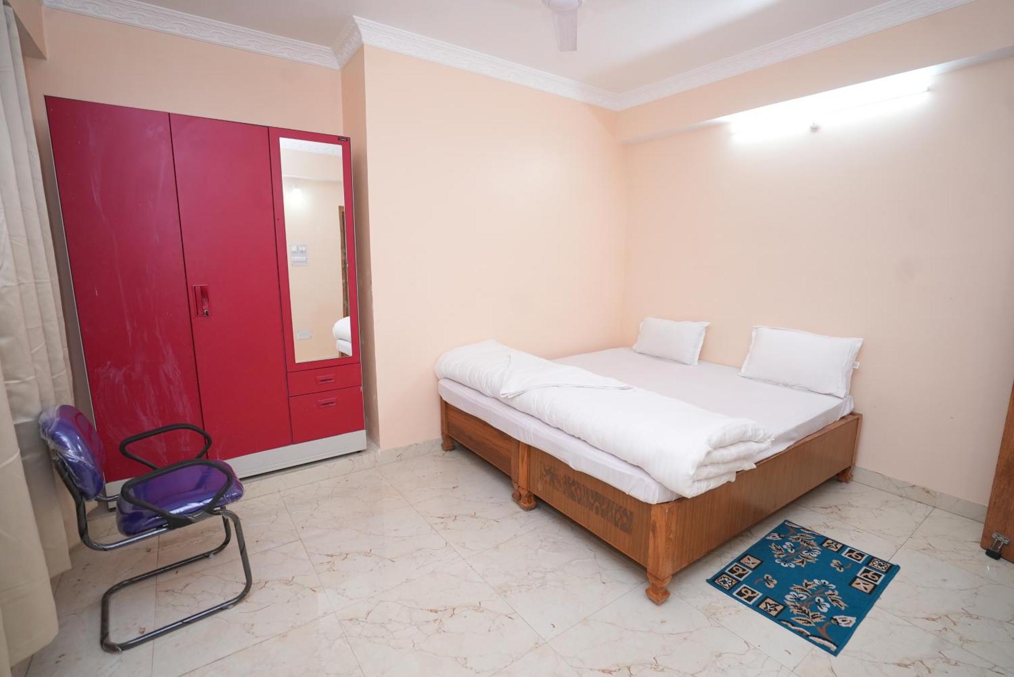 ראנצ'י Airport Residency Hotel מראה חיצוני תמונה